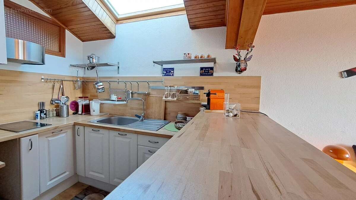 Appartement à FONT-ROMEU-ODEILLO-VIA