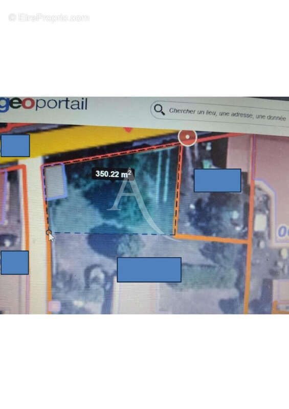 Terrain à LA GUERINIERE