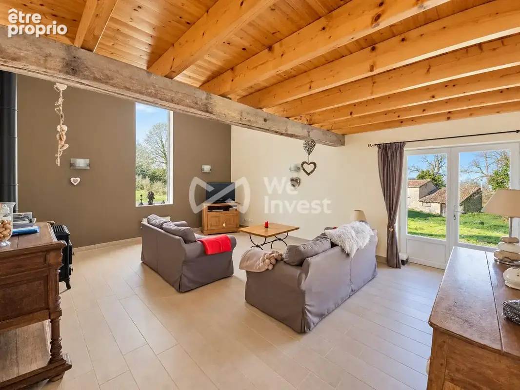 Maison 3 pièces 120 m² à vendre à Serigny (86230) - photo 6
