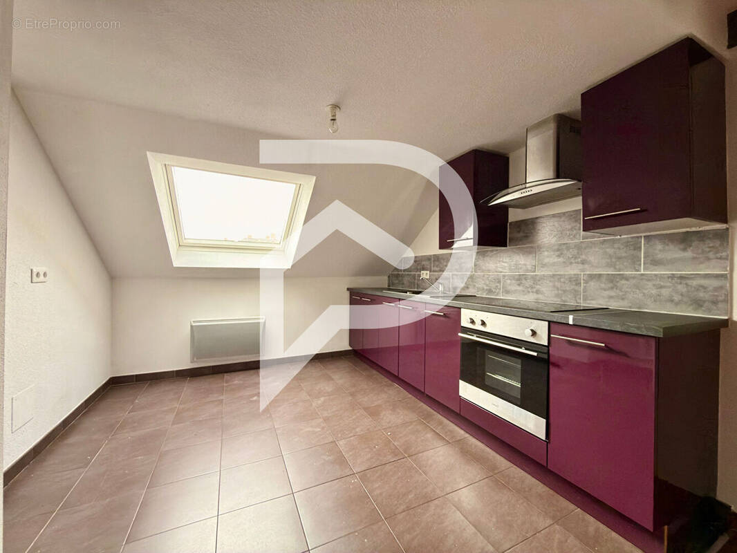 Appartement à COLMAR