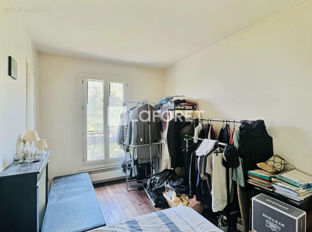 Appartement à SAINT-OUEN