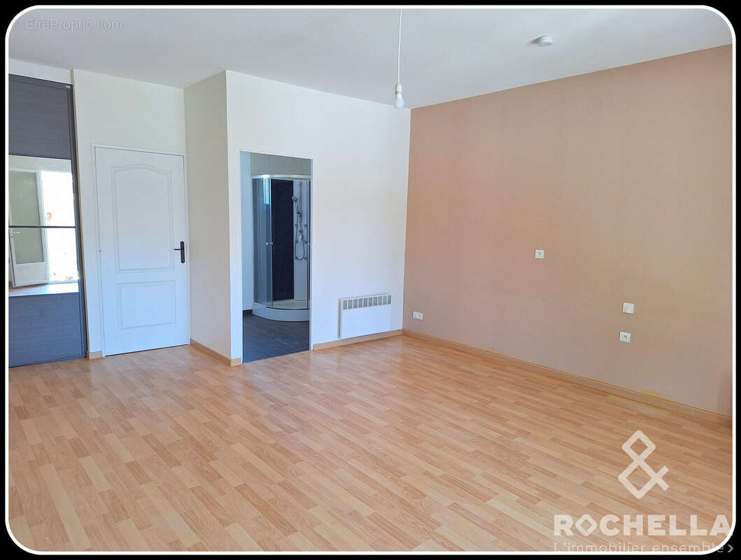 Maison à SAINTE-SOULLE