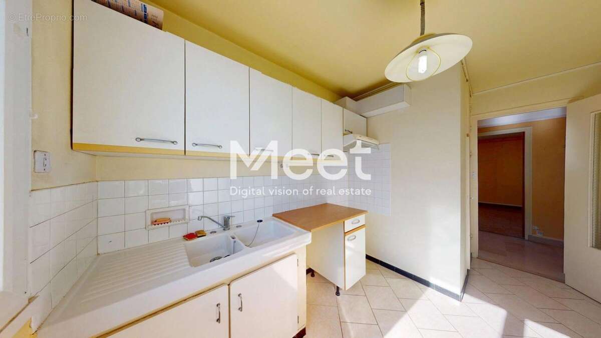 Appartement à AUXERRE