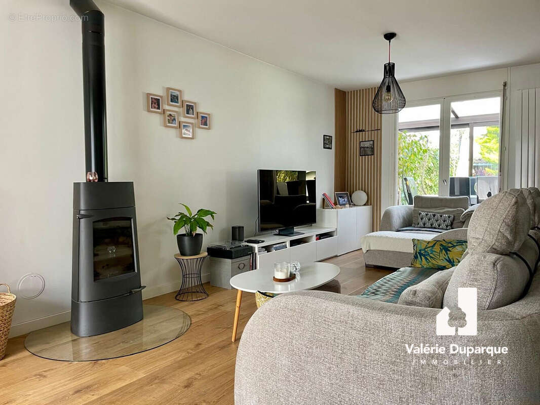 Maison à MARCQ-EN-BAROEUL