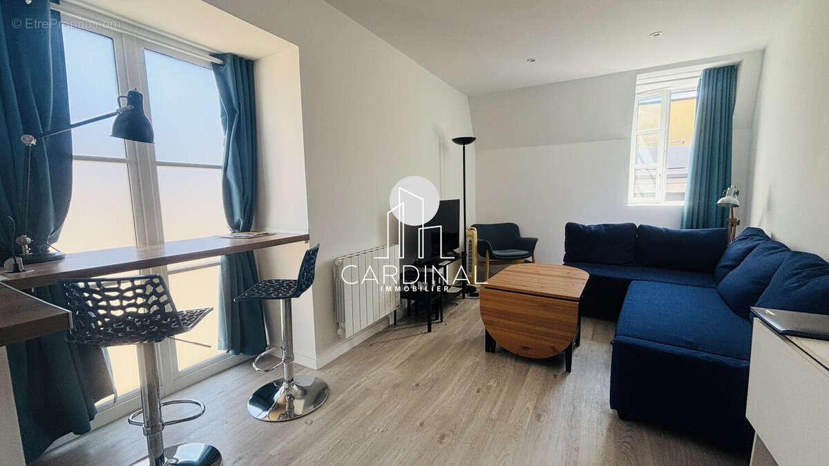 Appartement à DIJON