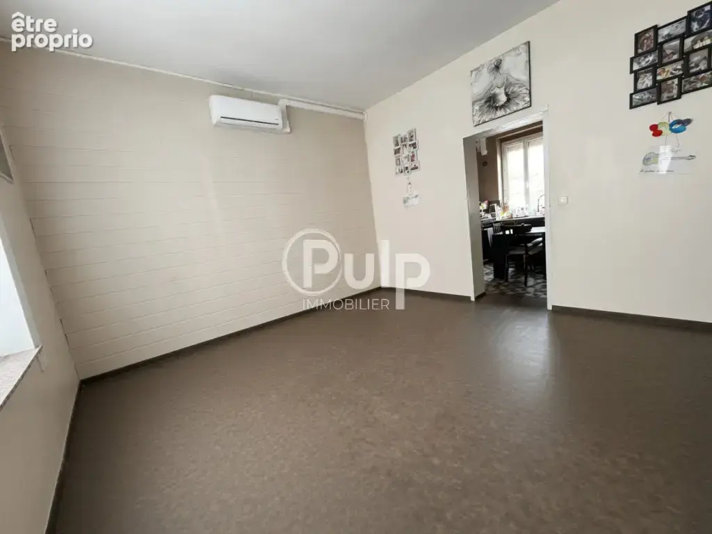 Maison 4 chambres - 110 m² - jardin 180 m² - Douai - photo 2