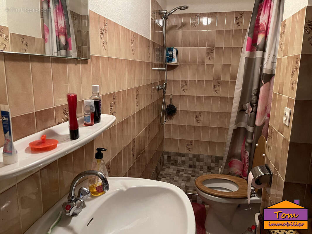 Appartement à SARREBOURG