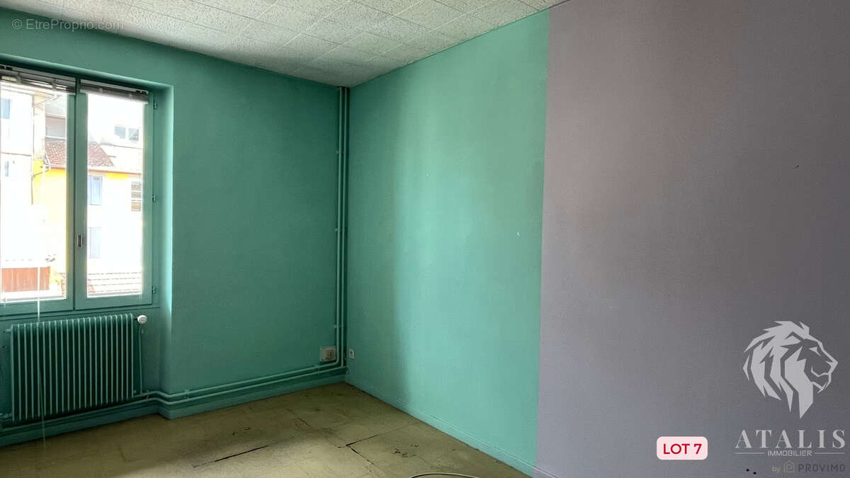 Appartement à SAINT-MARCELLIN