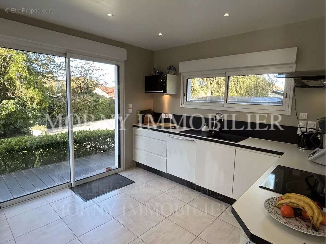 Maison à BLONVILLE-SUR-MER