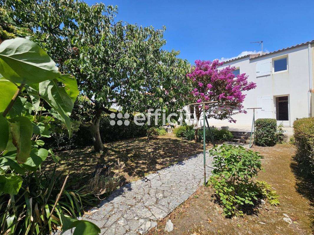 Maison à LA ROCHELLE