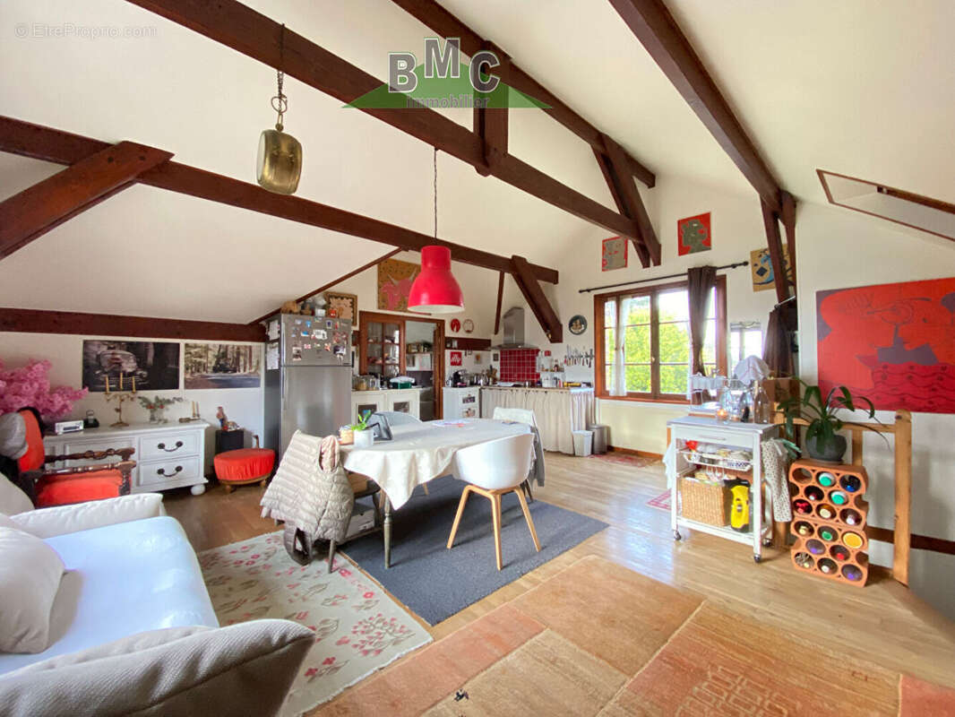 Maison à ERMONT