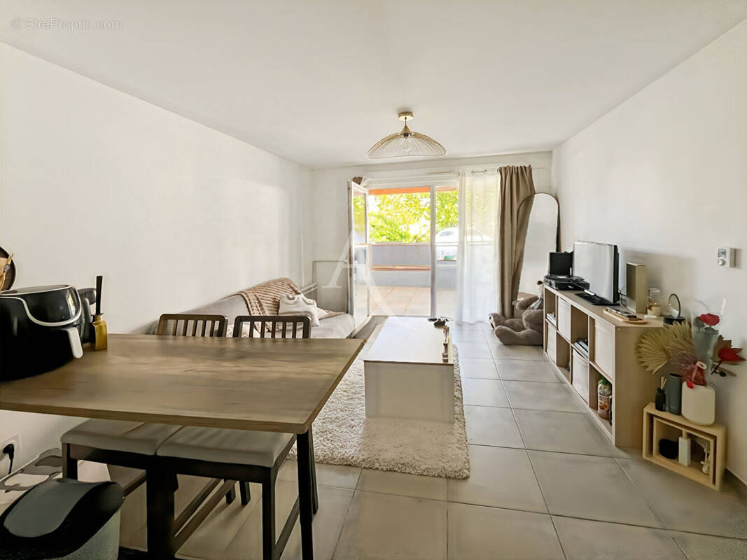 Appartement à MARSEILLE-13E