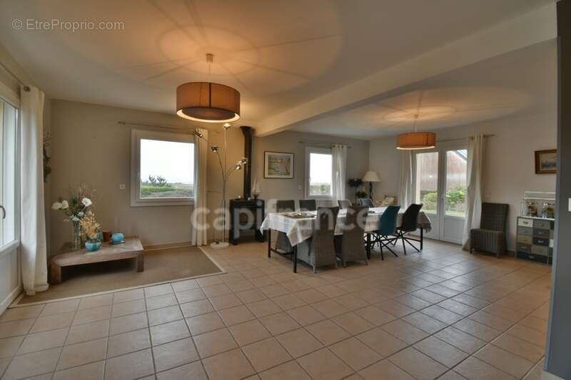Maison 5 chambres, vue mer - photo 9