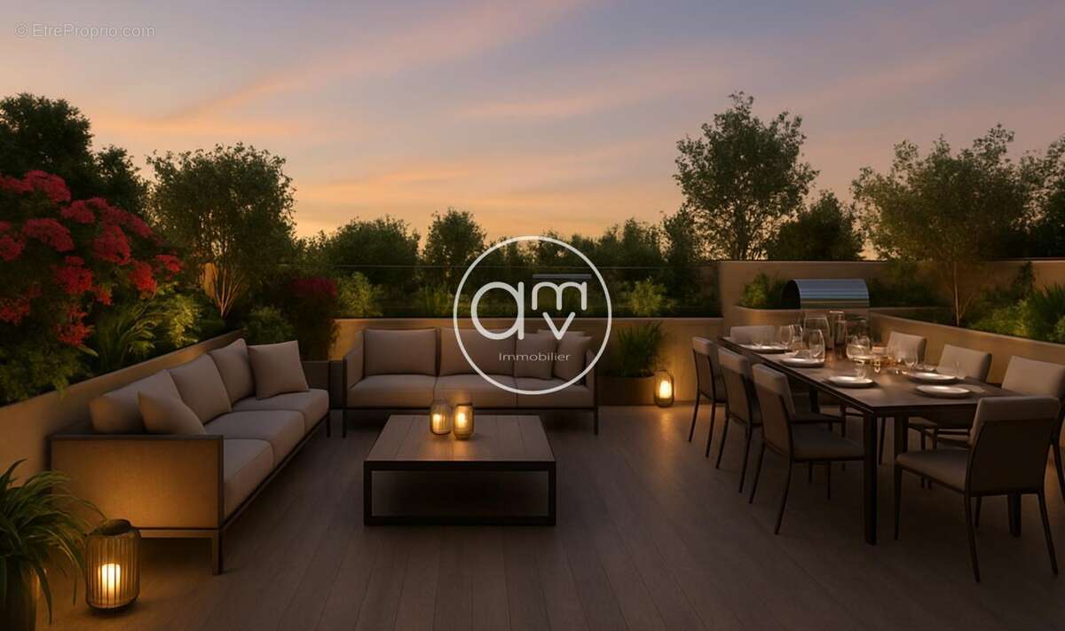 Appartement à TOULON