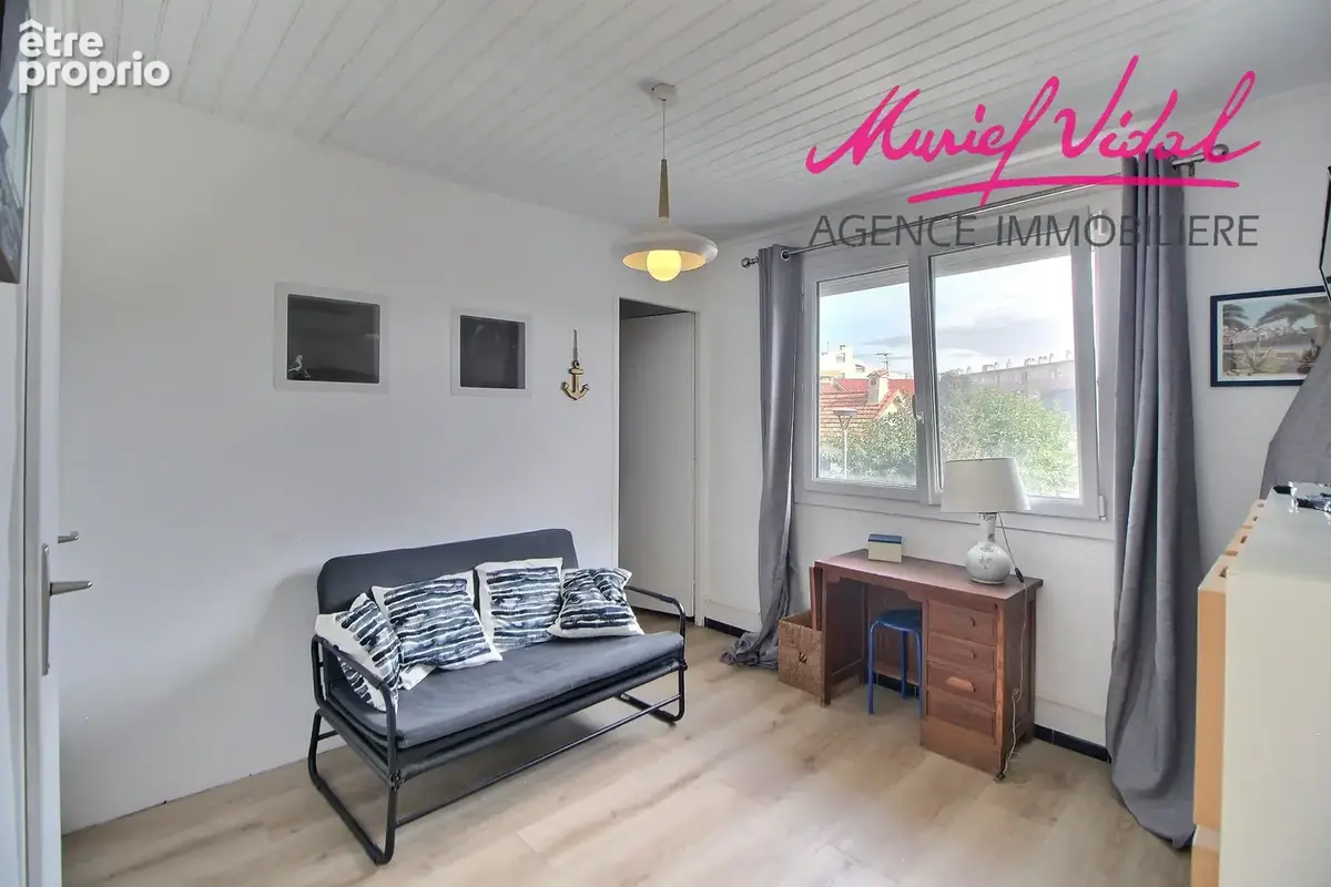 Achat - saint cyprien plage - maison type cyprienne avec garage - photo 10