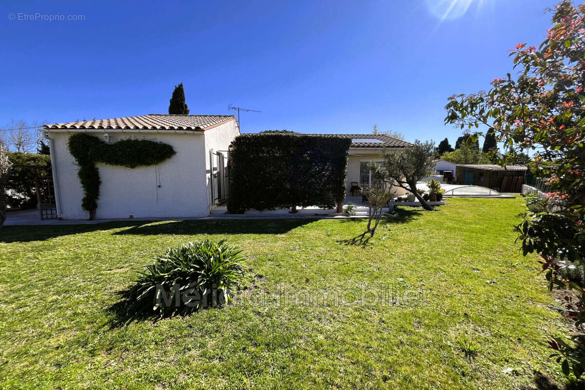 Maison à MILLAS