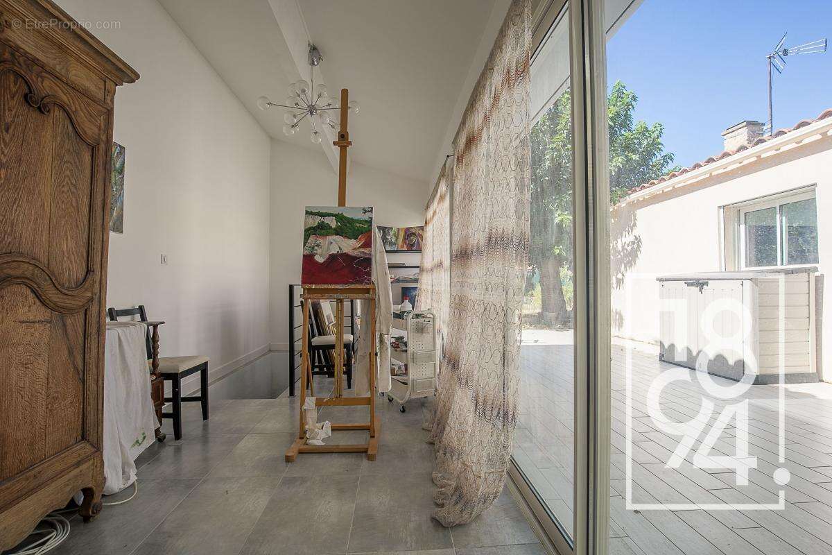 Maison à MARSEILLE-10E