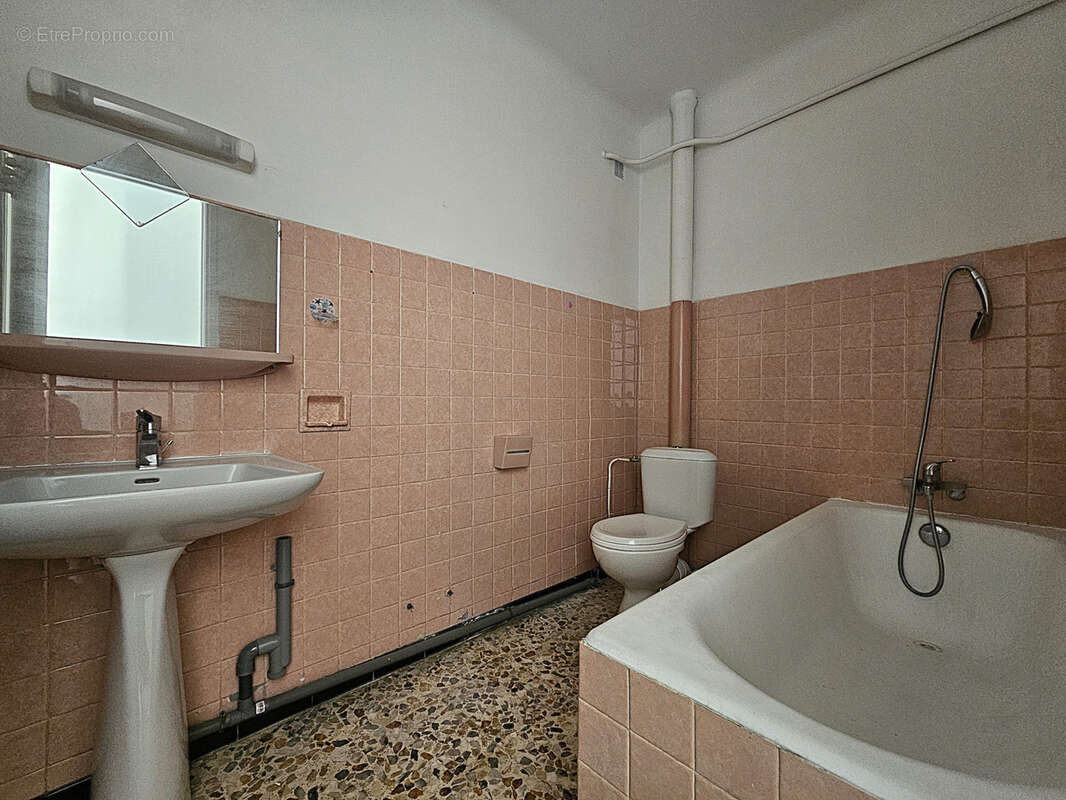 Appartement à AJACCIO
