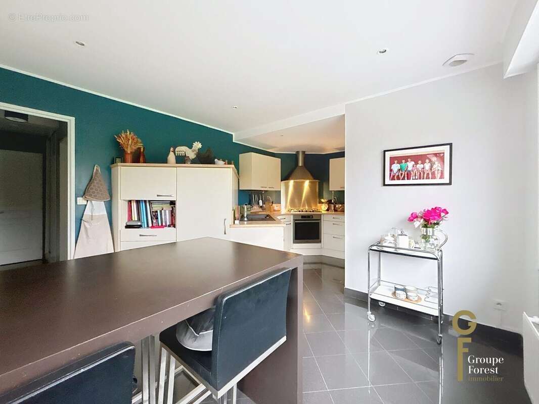 Maison à WERVICQ-SUD