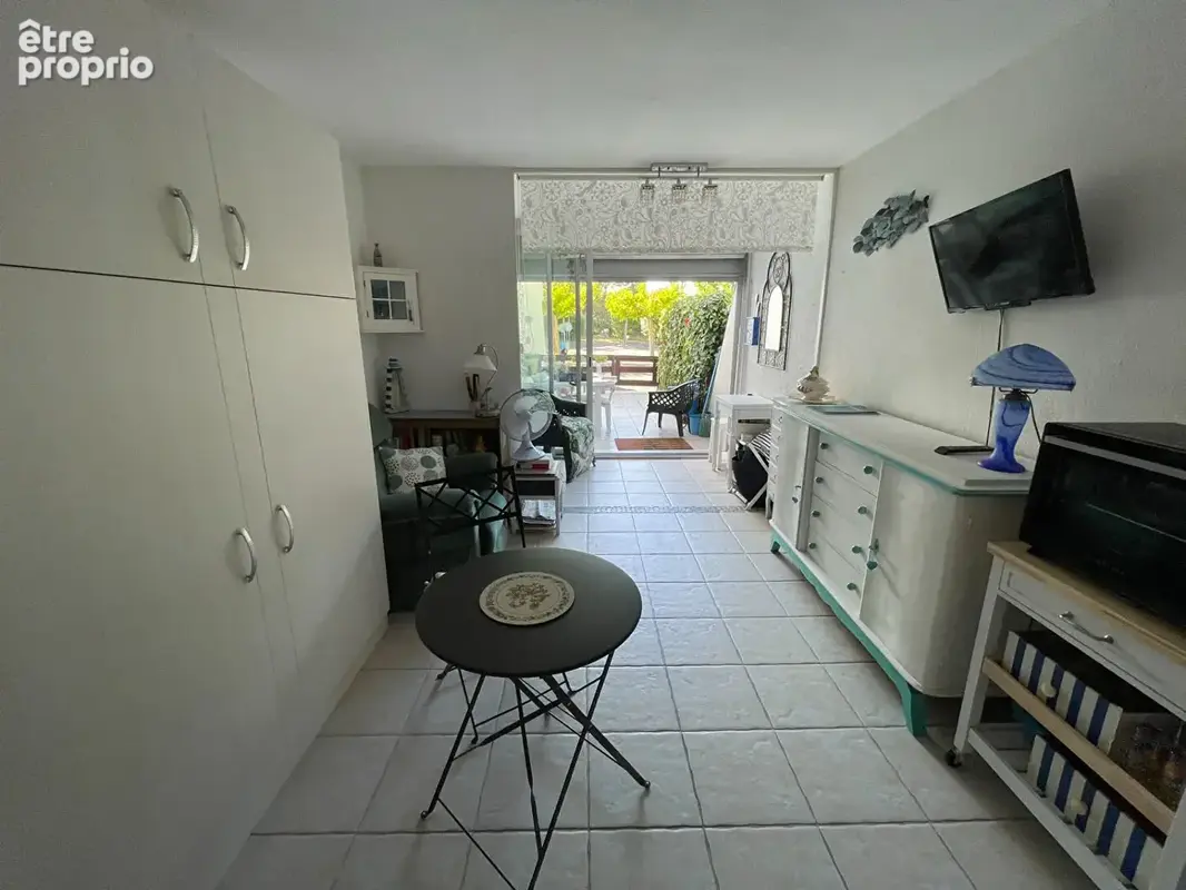 Appartement La Grande Motte 1 pièce(s) 25 m2 - photo 9