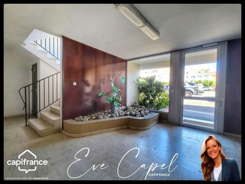 Appartement à vendre 2 pièces LE CAP D'AGDE (34) -  Appartement avec 1 chambre, terrasse couverte + parking privatif  Secteur Mô - photo 14