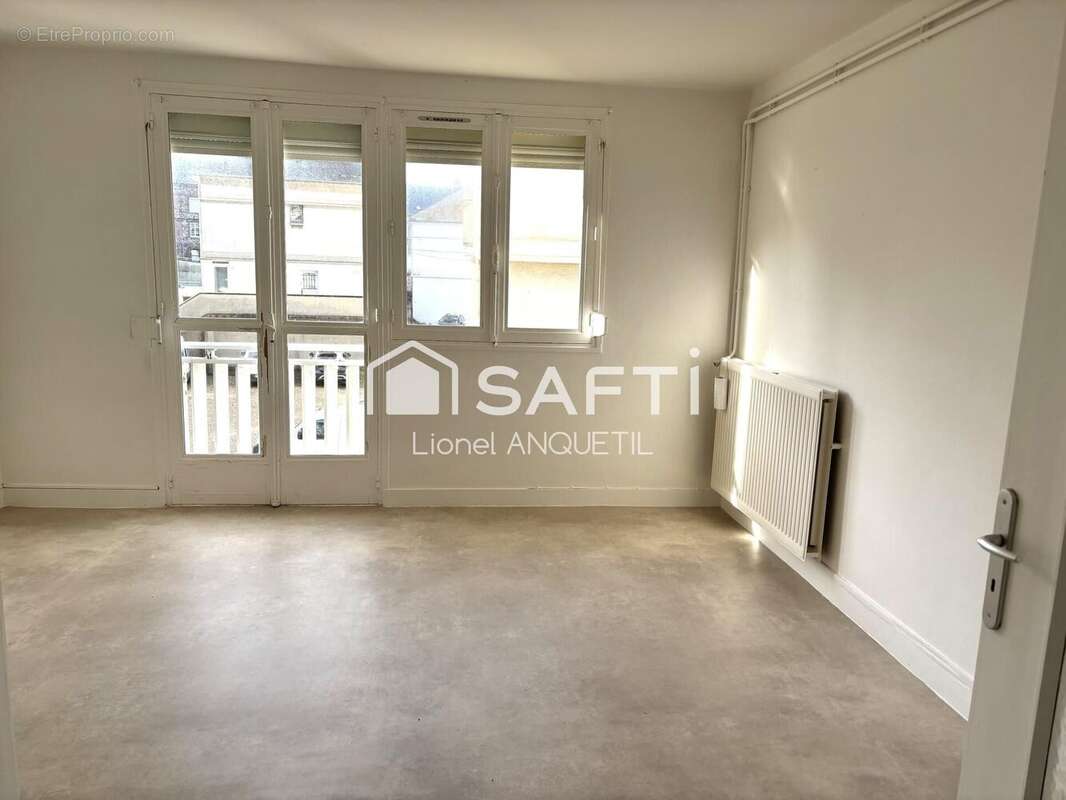 Photo 2 - Appartement à SAINT-VALERY-EN-CAUX