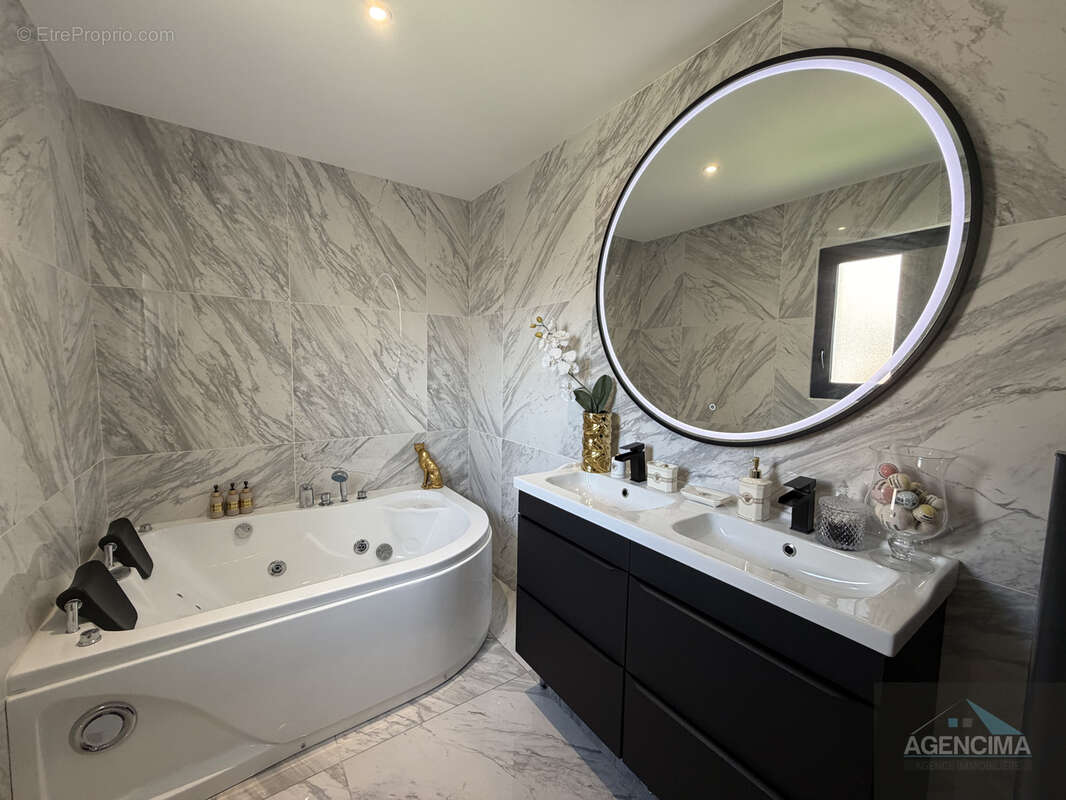 Magnifique villa neuve au style contemporain - photo 10