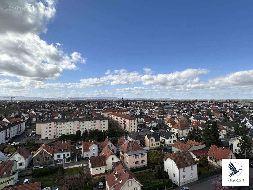 Appartement 69 m² à Lingolsheim  - photo 8