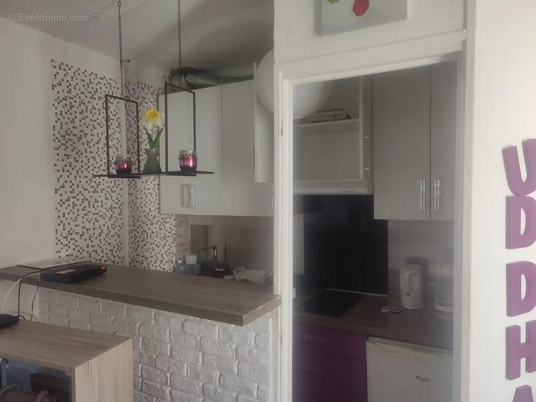 Appartement à COLOMBES