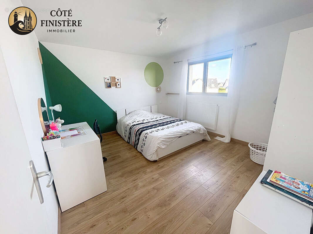 Maison à PLOBANNALEC-LESCONIL