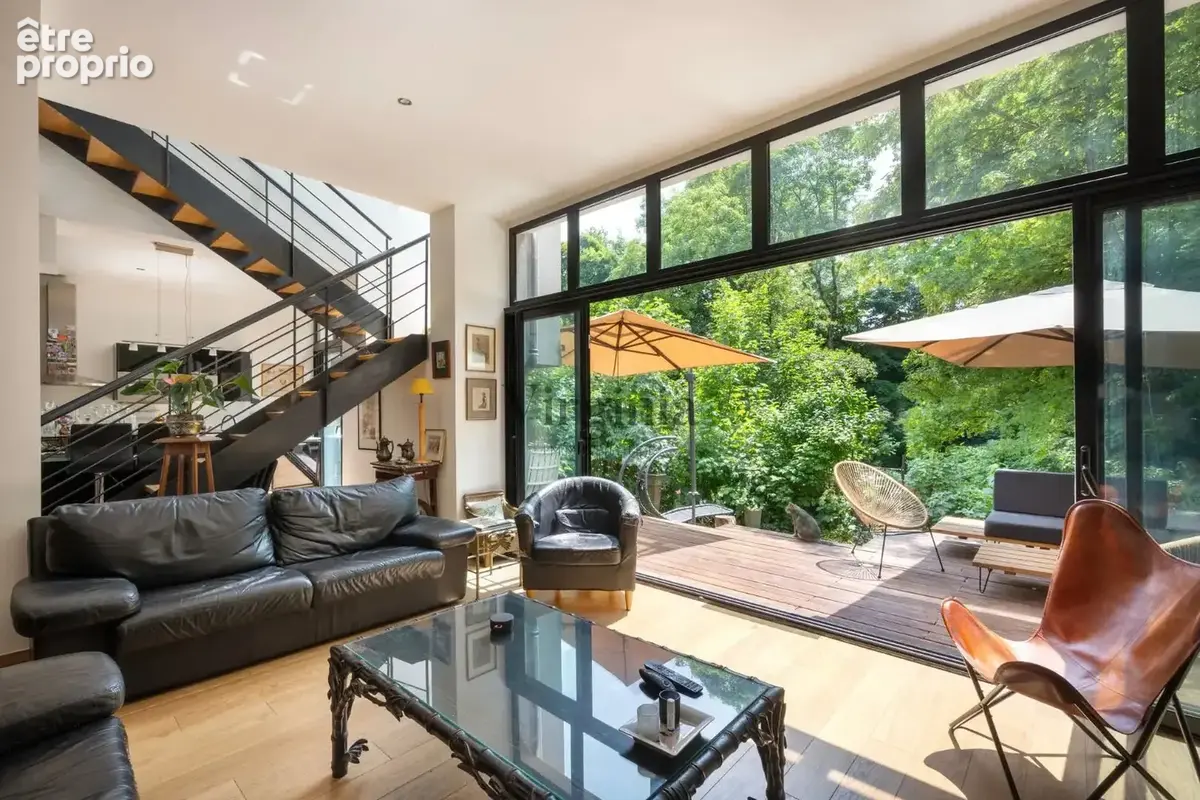 Photo Maison à Saint-Maurice au prix de 845 000€