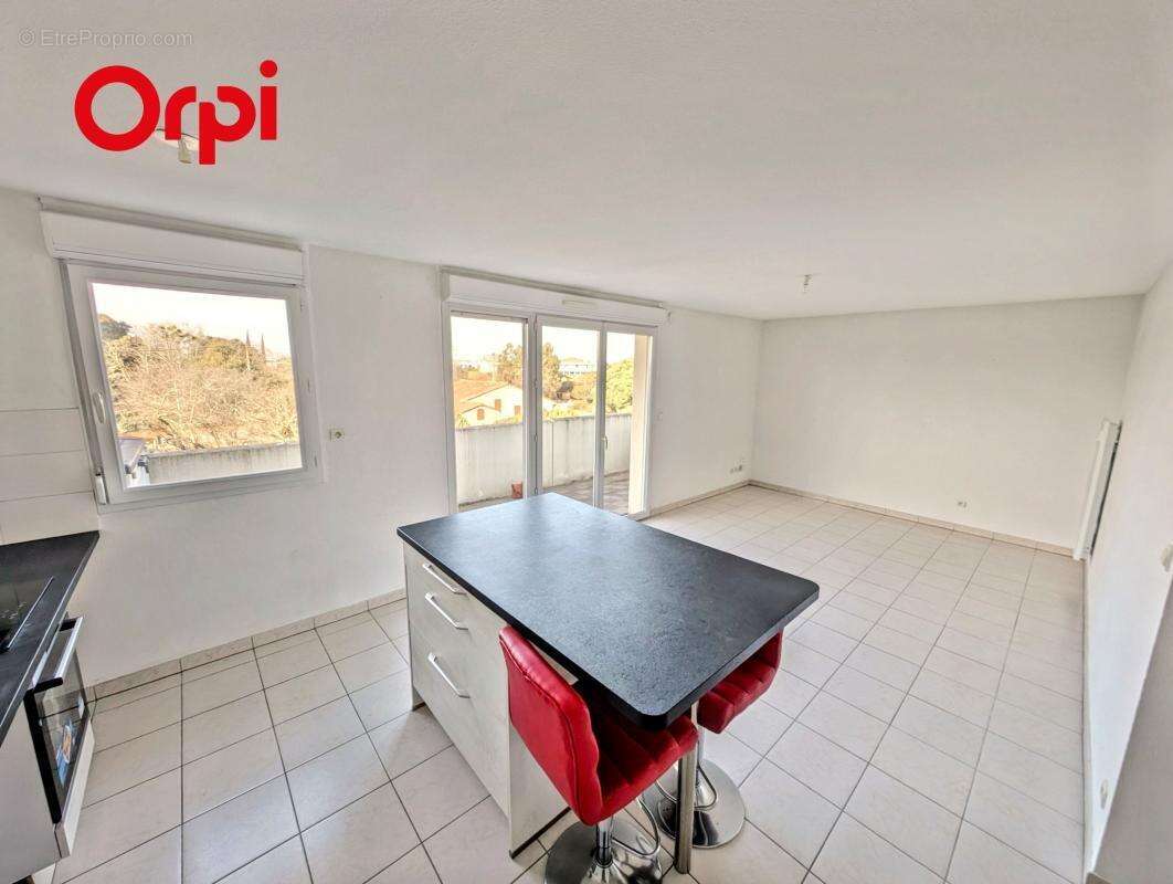 Appartement à TOULOUSE