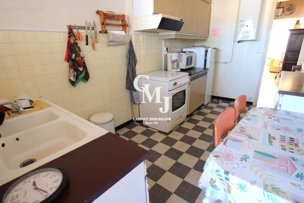 Appartement à SAINT-RAPHAEL