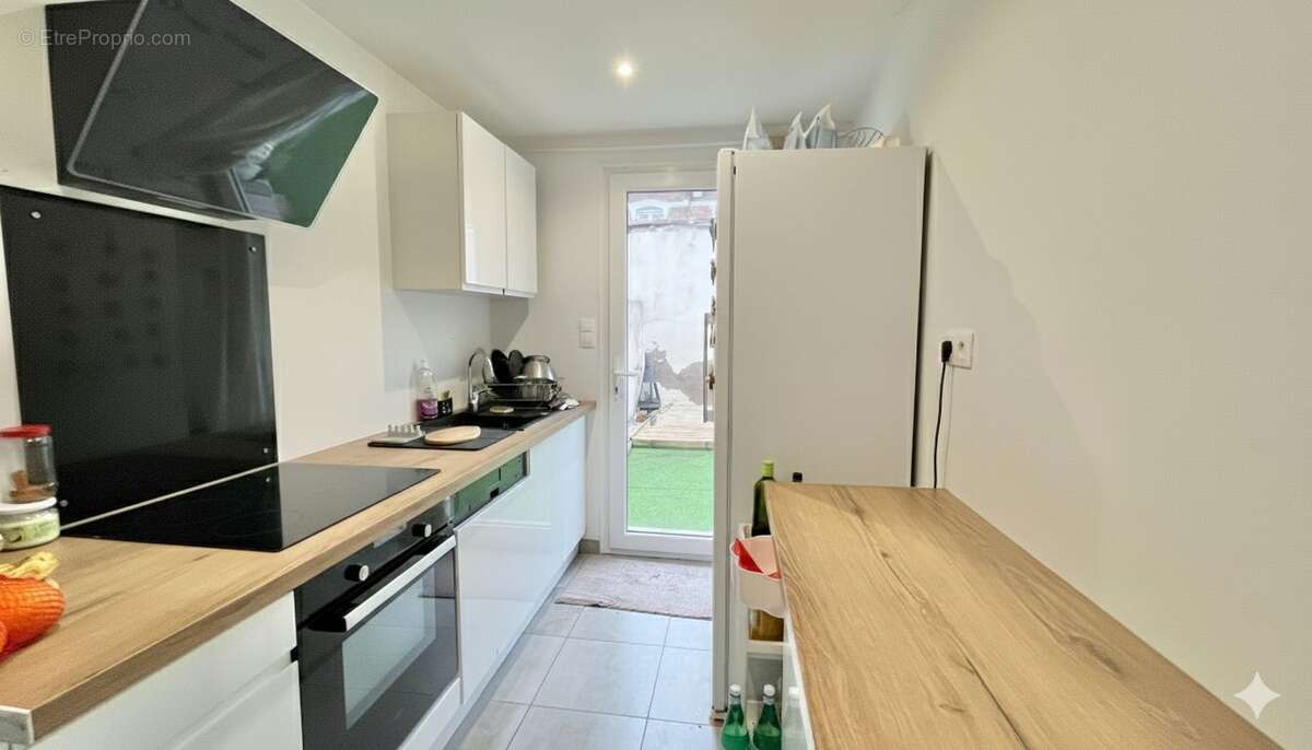 Maison à DOMBASLE-SUR-MEURTHE