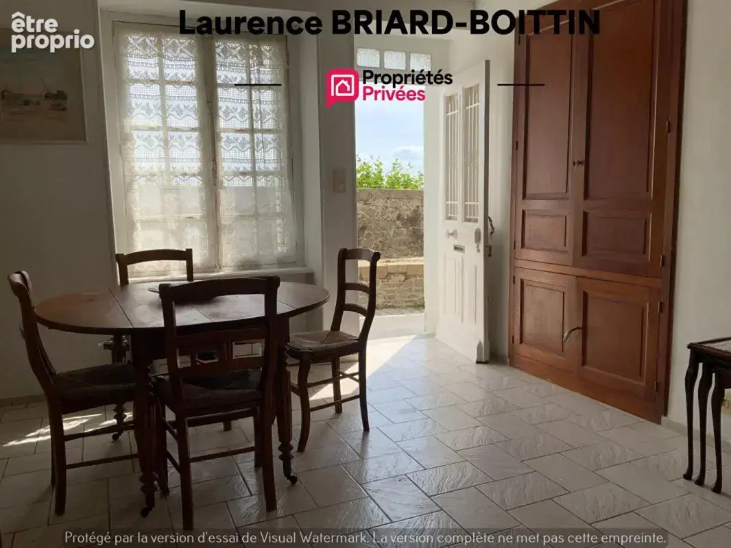 Maison 5 pièces, la hauteville à Granville - photo 4