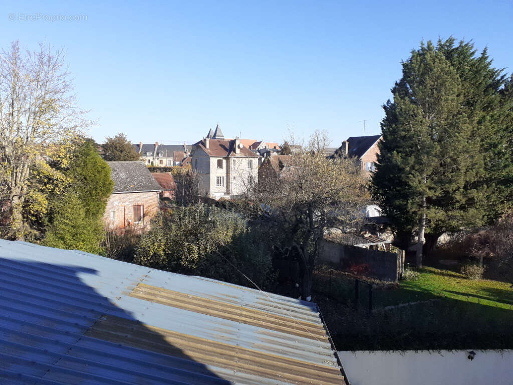 Maison à GOURNAY-EN-BRAY