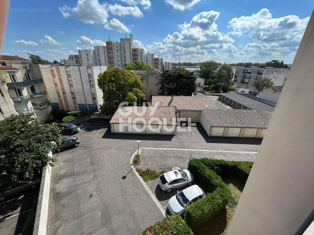 Appartement T2 climatisé avec terrasse et garage fermé - photo 7