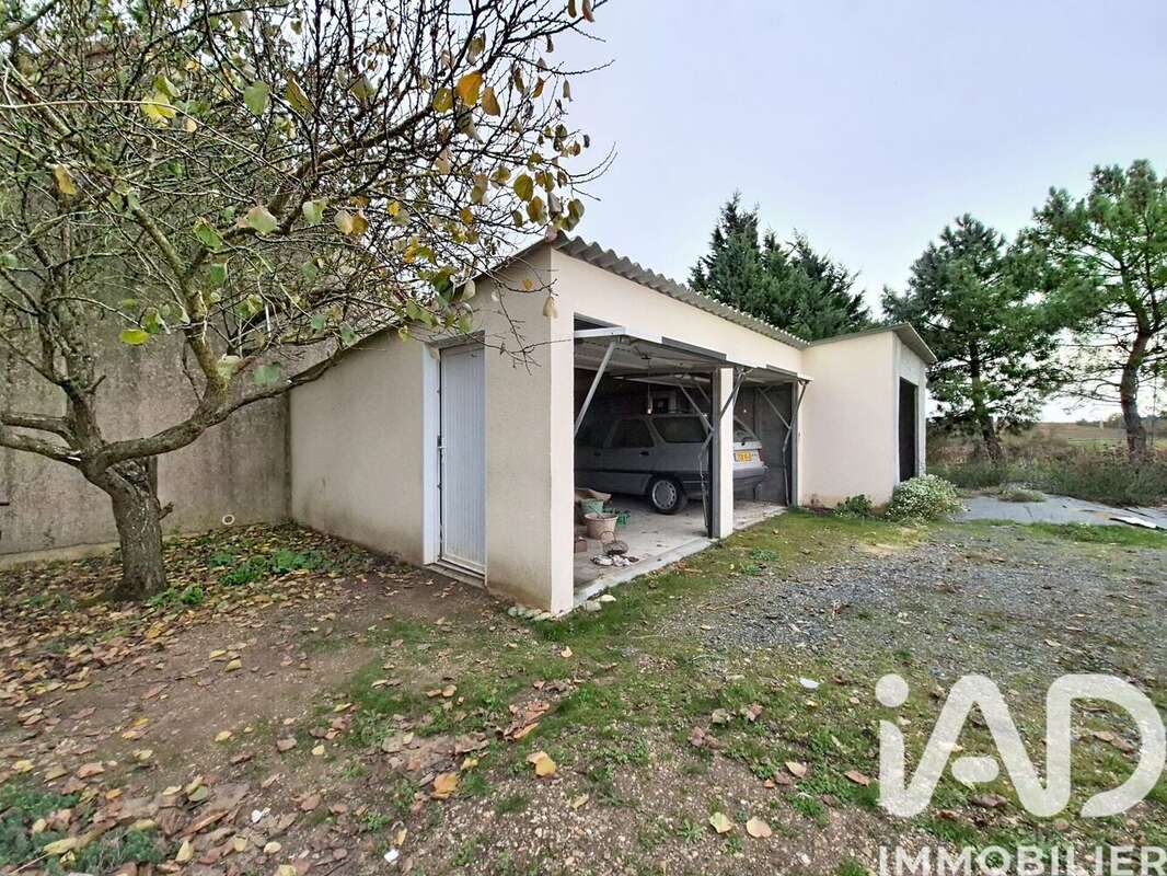 Photo 5 - Maison à CHAMP-SUR-LAYON