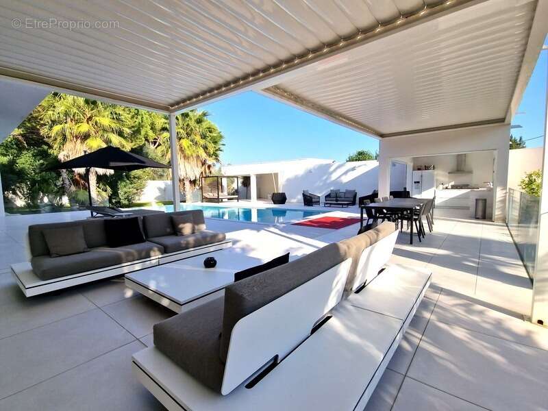 Maison à MONTPELLIER