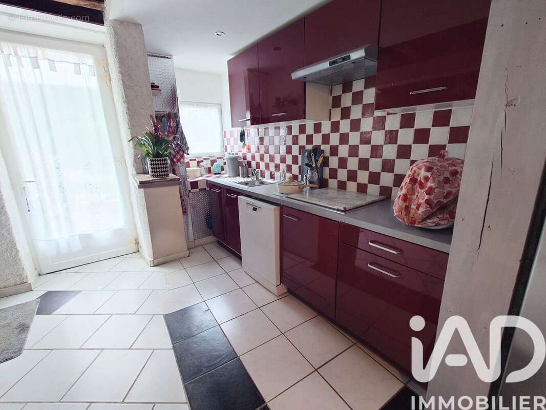 Photo 7 - Maison à BUSSIERE-POITEVINE