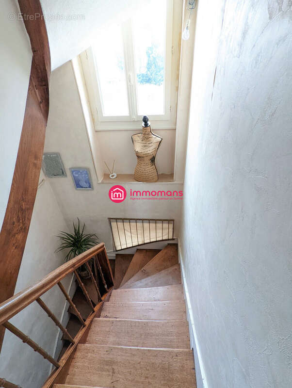 Maison 151 m² à Beaumont-Sur-Sarthe  - photo 7