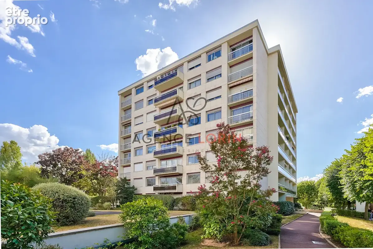 Appartement Le Pecq 1 pièce(s) 34 m2 - photo 1