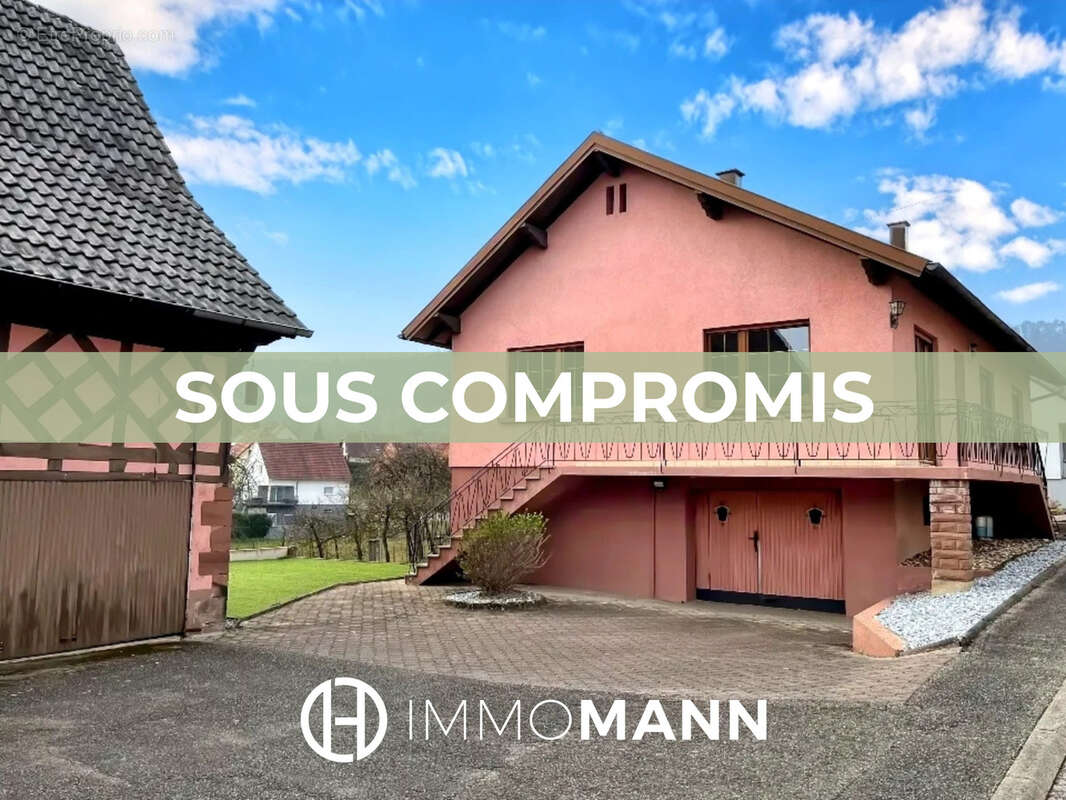 Maison à WINGEN