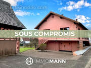 Maison à WINGEN