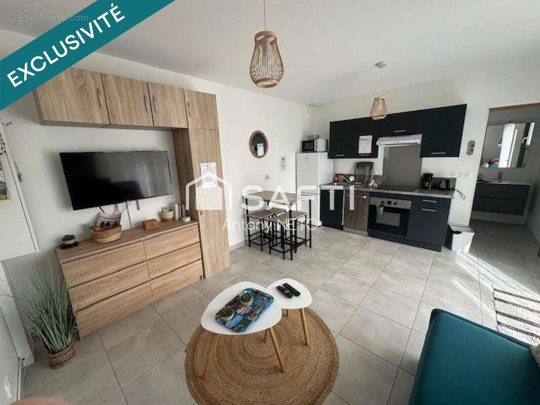 Photo 2 - Appartement à GUJAN-MESTRAS