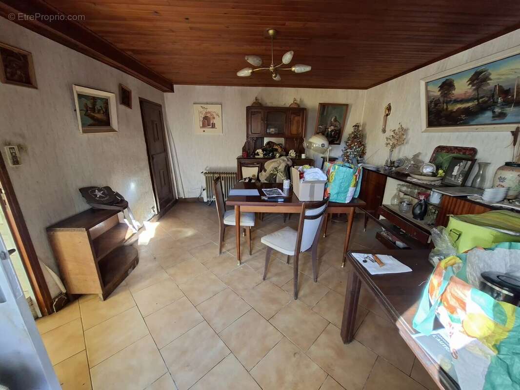 Maison à TERRE-CLAPIER