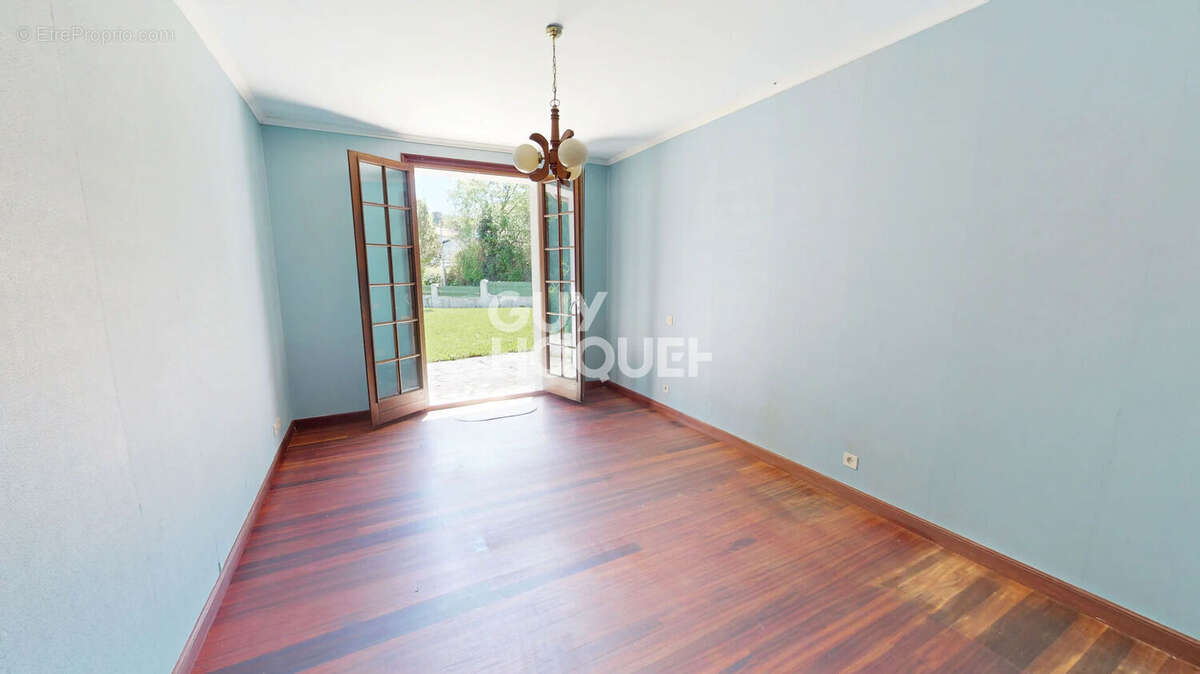 Maison à SAINT-JEAN-DE-LUZ