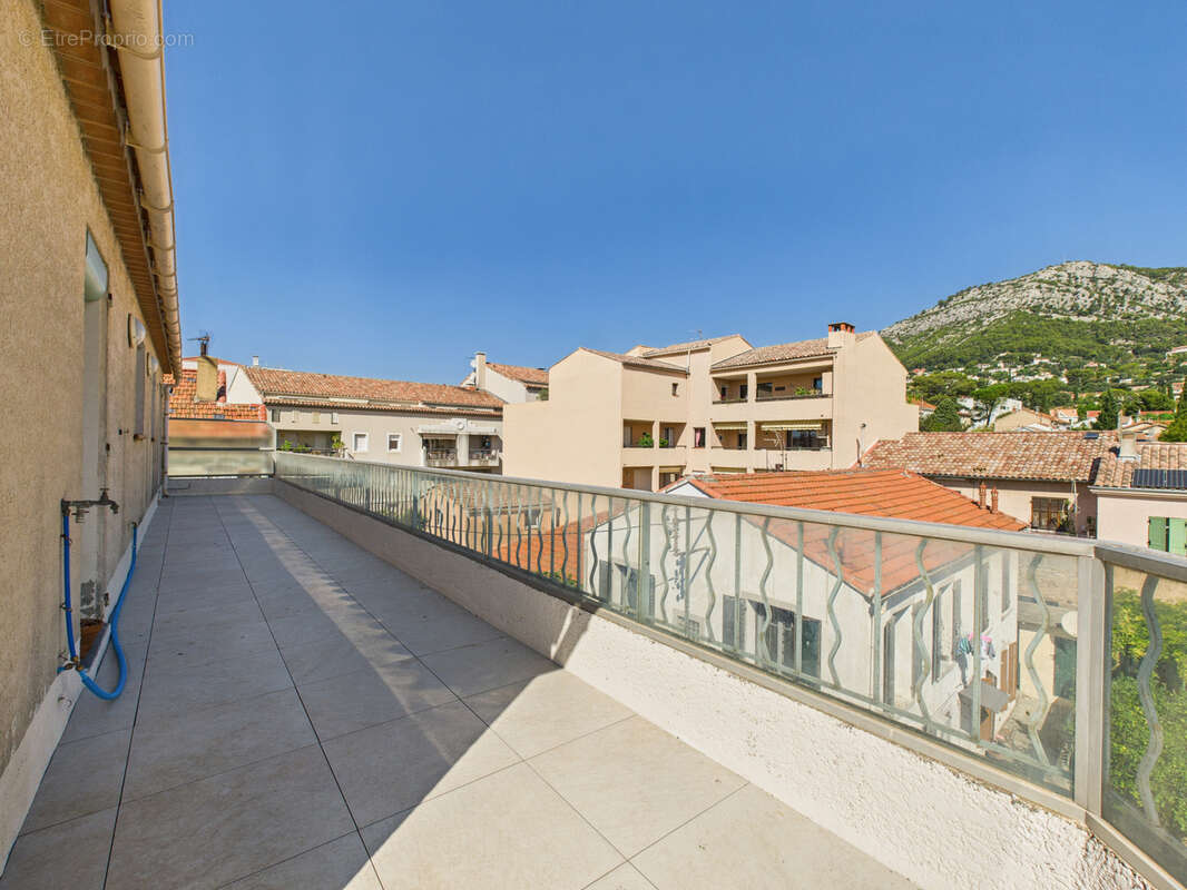 Appartement à TOULON