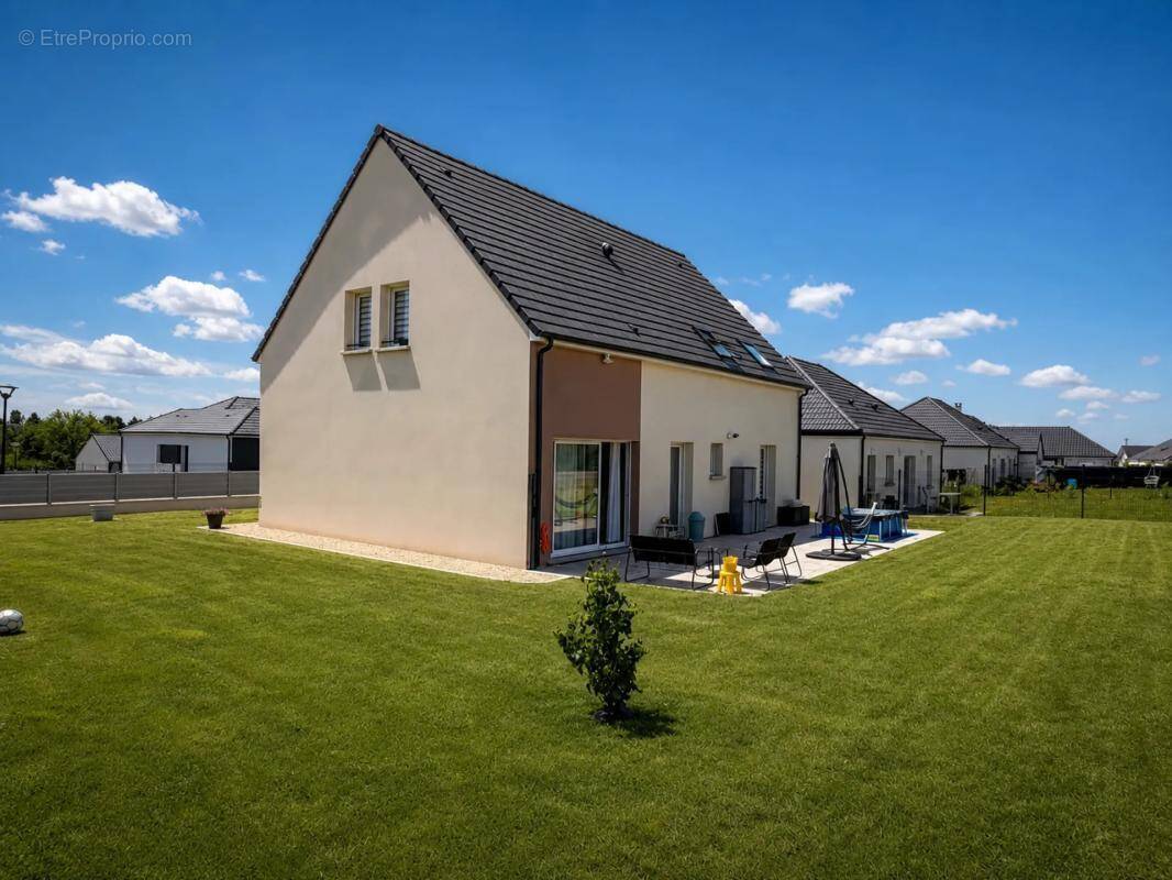 Maison à BOURGES