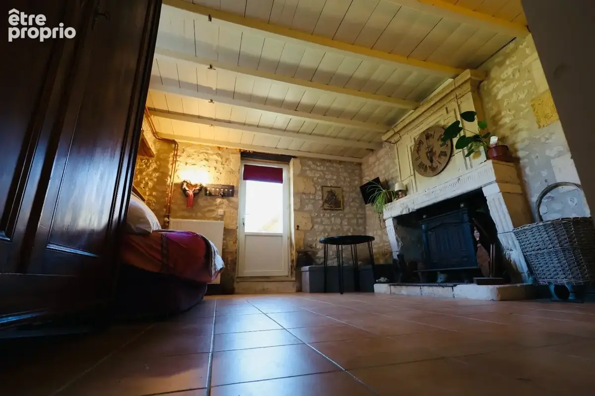 Maison 265 m² à Chenac-Saint-Seurin-D'uzet  - photo 5
